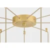 Sweetspire Chandelier - 9 Light