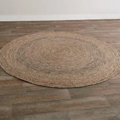 Swirled Braid Rug