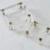 Sylvia Candle Holders - Set of 2