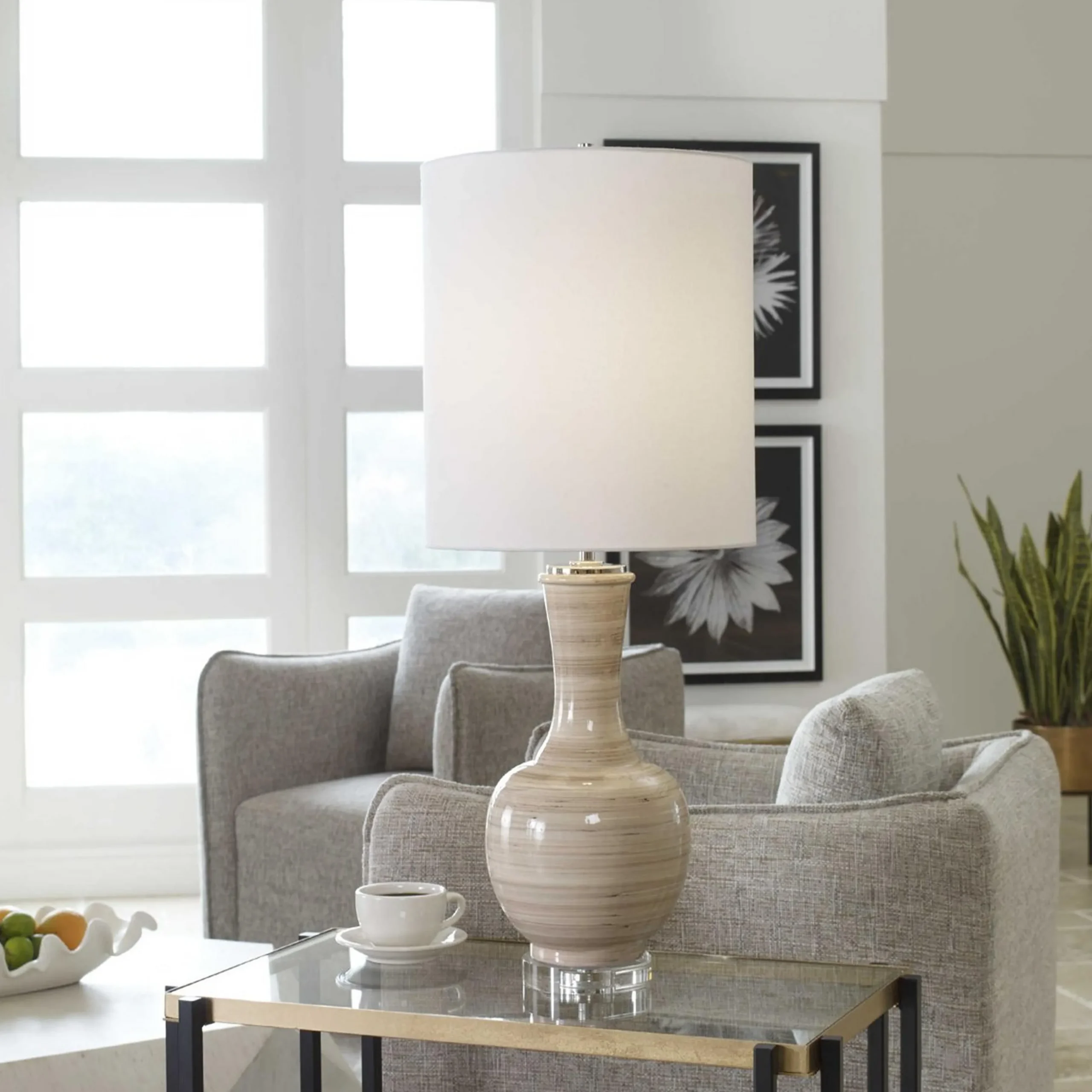 Tabernas Table Lamp