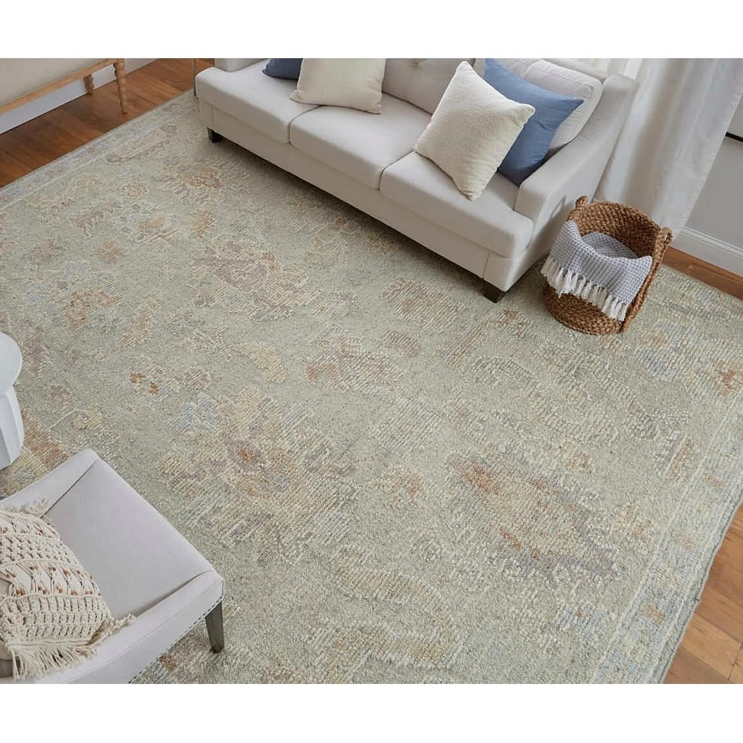 Tamsen Hand-Knotted Rug
