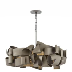 Tangled Ribbon Chandelier - 5 Light