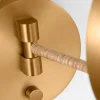 Tanveer Swing Arm Sconce