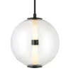 Tapered Capsule LED Pendant