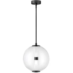 Tapered Capsule LED Pendant