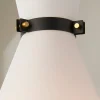 Tapered Corset Pendant - Large
