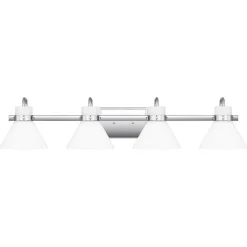 Tapered Pascall Vanity Light - 4 Light