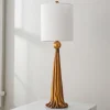 Tassel Buffet Lamp
