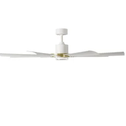 60" Tatiana Smart LED Indoor / Outdoor Ceiling Fan