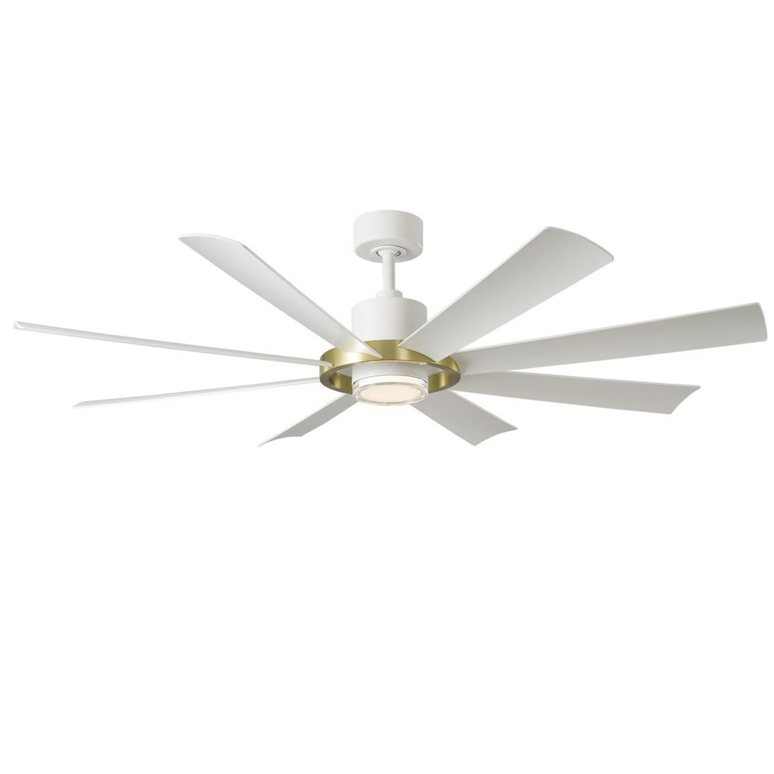 60" Tatiana Smart LED Indoor / Outdoor Ceiling Fan