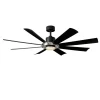60" Tatiana Smart LED Indoor / Outdoor Ceiling Fan