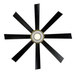 60" Tatiana Smart LED Indoor / Outdoor Ceiling Fan