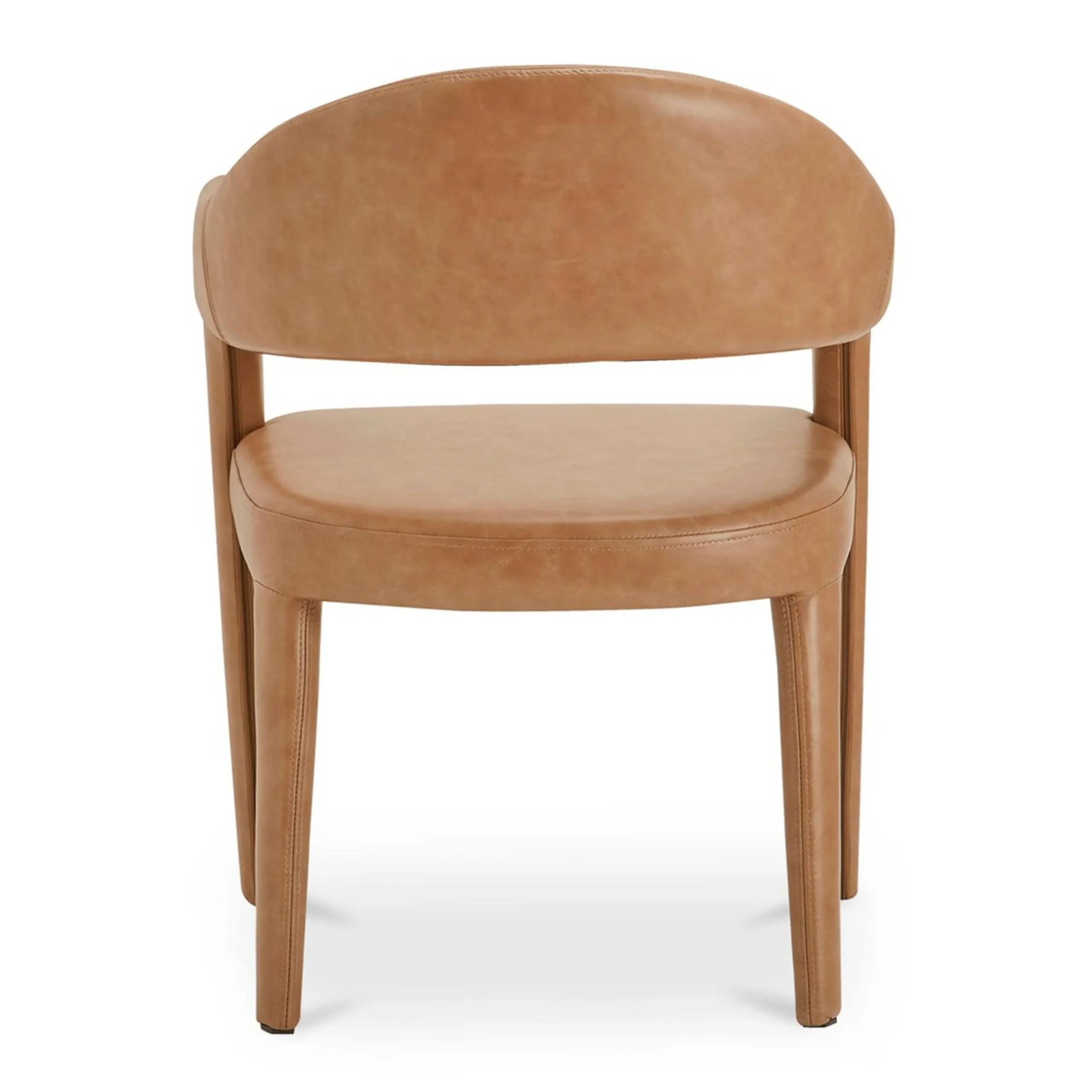 Tati Leather Dining Chair