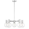 Tatum Radial Chandelier - Small
