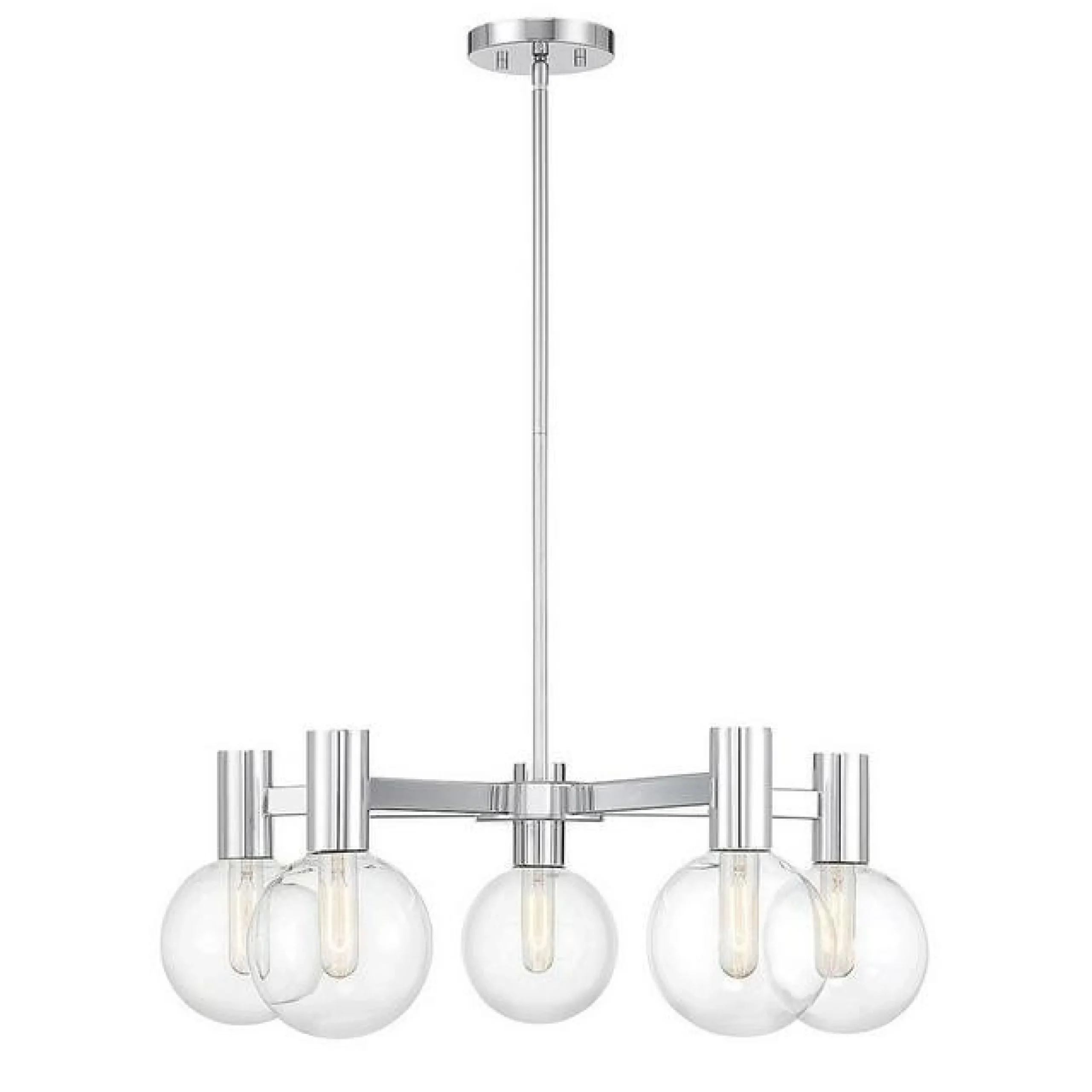 Tatum Radial Chandelier - Small
