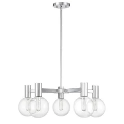 Tatum Radial Chandelier - Small
