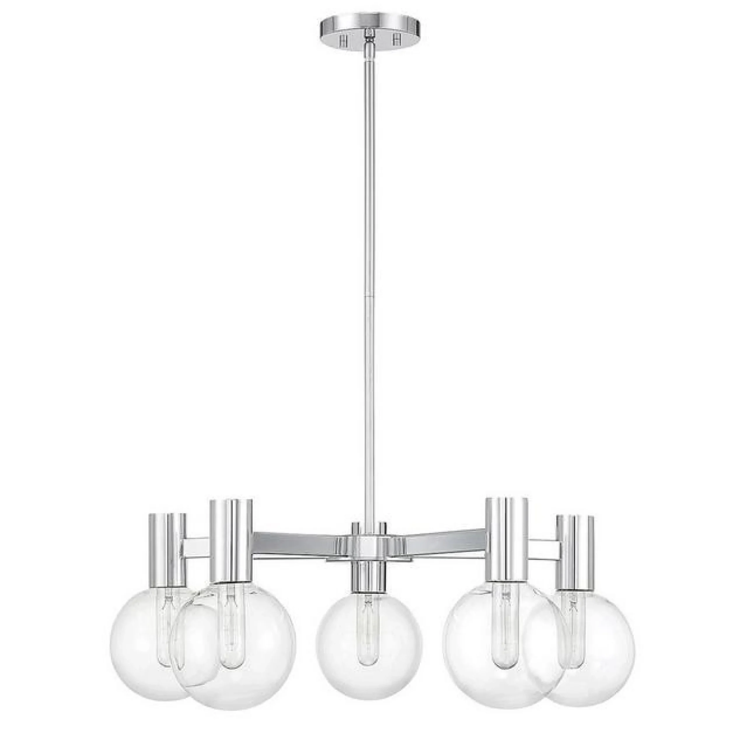Tatum Radial Chandelier - Small