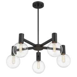 Tatum Radial Chandelier - Small