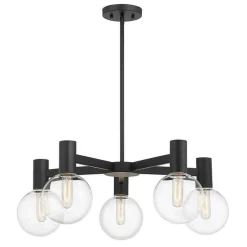 Tatum Radial Chandelier - Small
