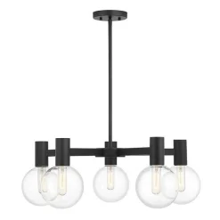 Tatum Radial Chandelier - Small