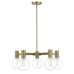 Tatum Radial Chandelier - Small
