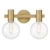Tatum Vanity Light - 2 Light
