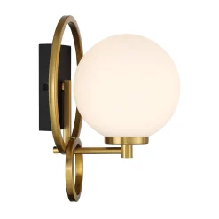 Taureau Sconce