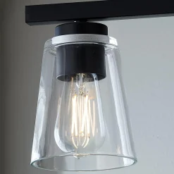 T Bar Taper Island Chandelier