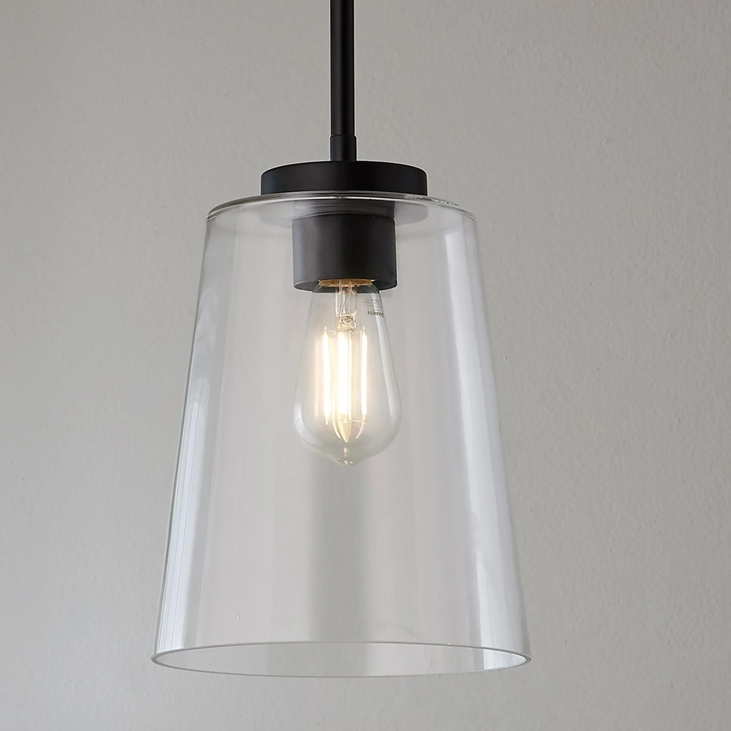 T Bar Taper Pendant