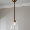 T Bar Taper Pendant