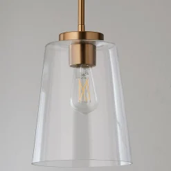 T Bar Taper Pendant