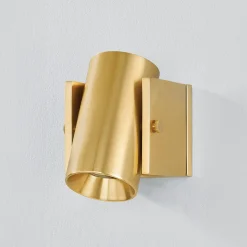 Tempi Spotlight Swing Arm Sconce