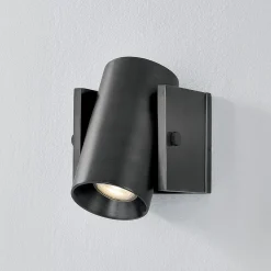 Tempi Spotlight Swing Arm Sconce