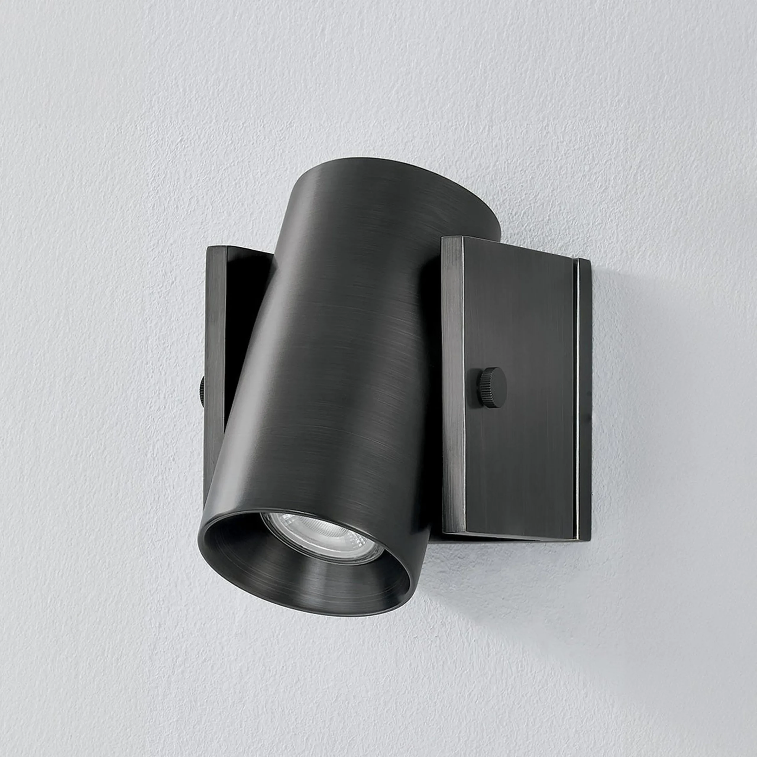 Tempi Spotlight Swing Arm Sconce