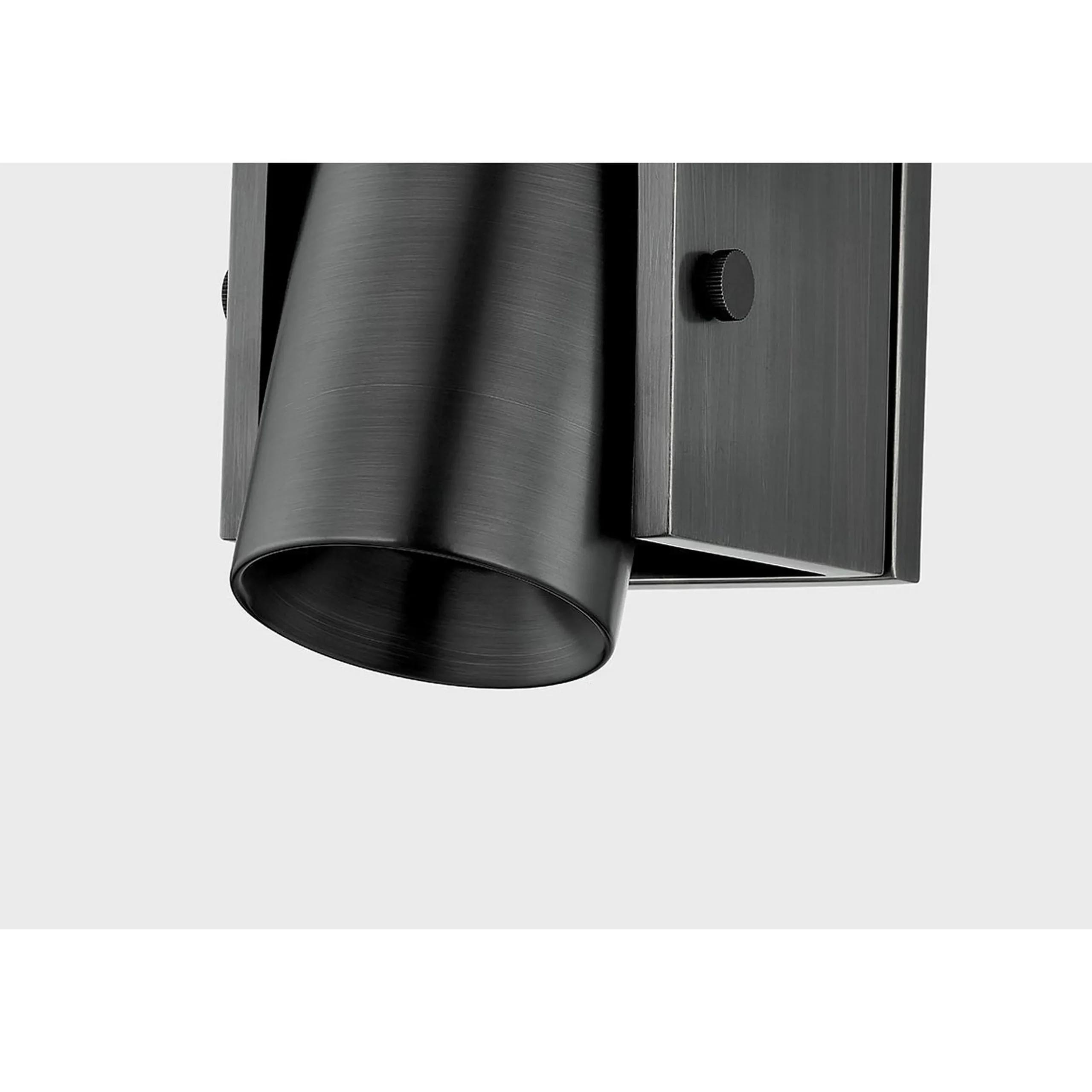 Tempi Spotlight Swing Arm Sconce
