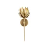 Teratai Sconce