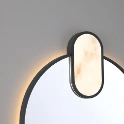 Terpsichore LED Mirror - 21x39