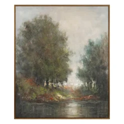Tess Framed Print
