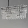 Tessitura Island Chandelier