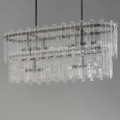 Tessitura Island Chandelier