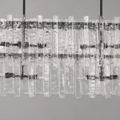 Tessitura Island Chandelier