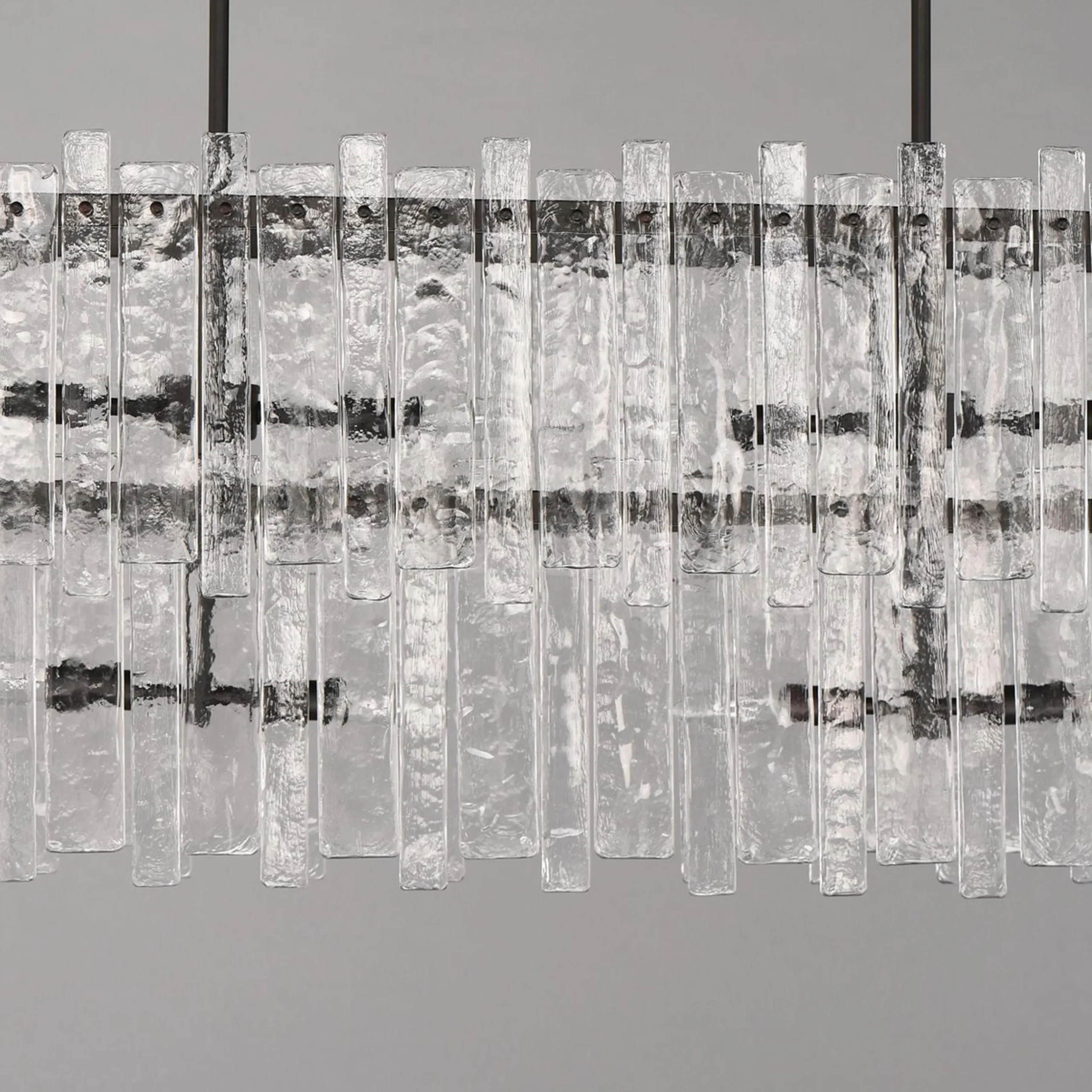 Tessitura Island Chandelier