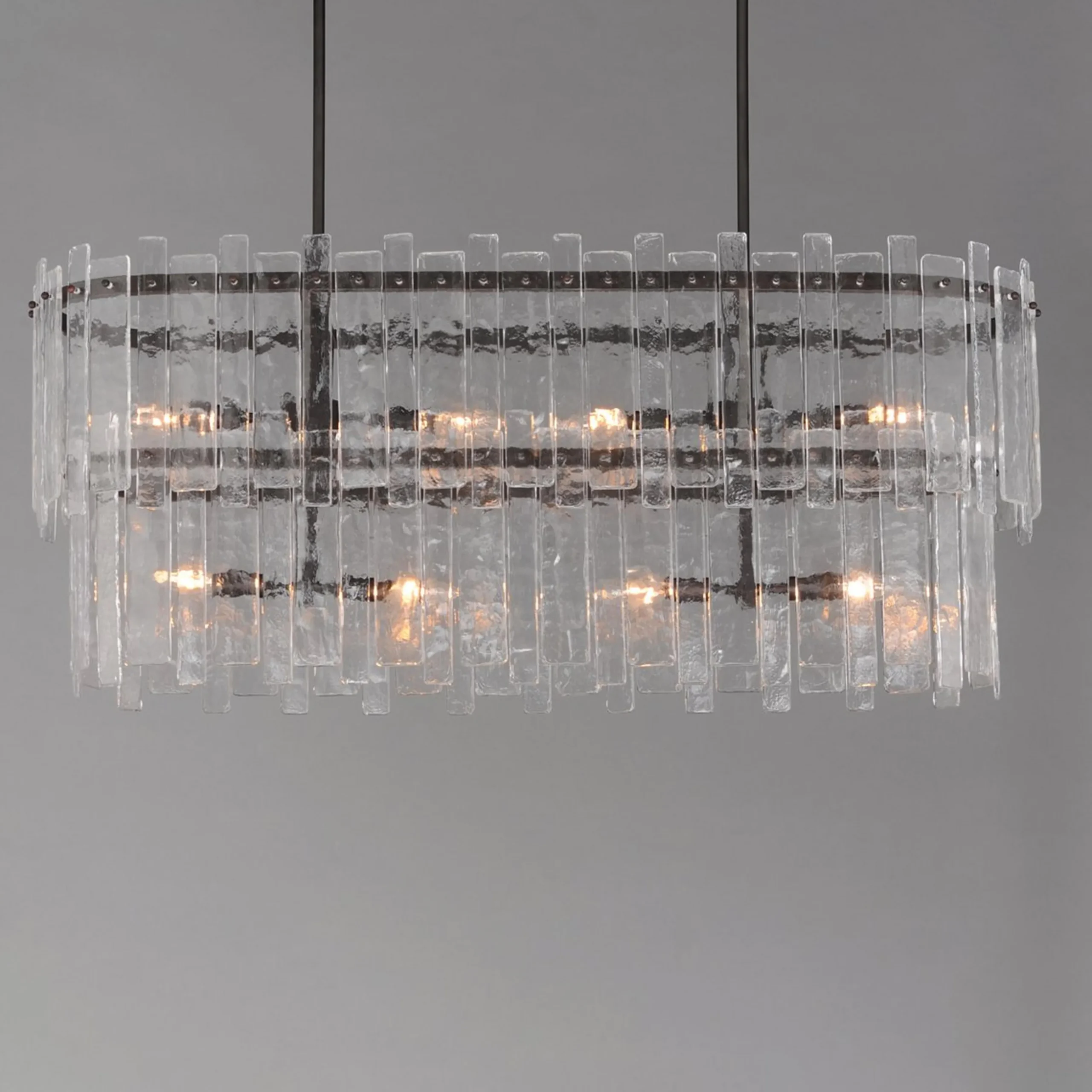 Tessitura Island Chandelier