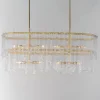Tessitura Island Chandelier