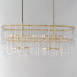 Tessitura Island Chandelier