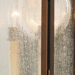 Tetra Tower Outdoor Sconce - Small