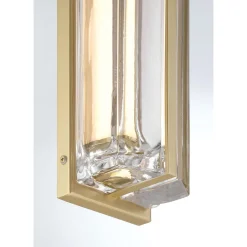 Thaler LED Outdoor Sconce 16"
