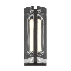 Thaler LED Outdoor Sconce - 12"