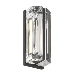 Thaler LED Outdoor Sconce - 12"