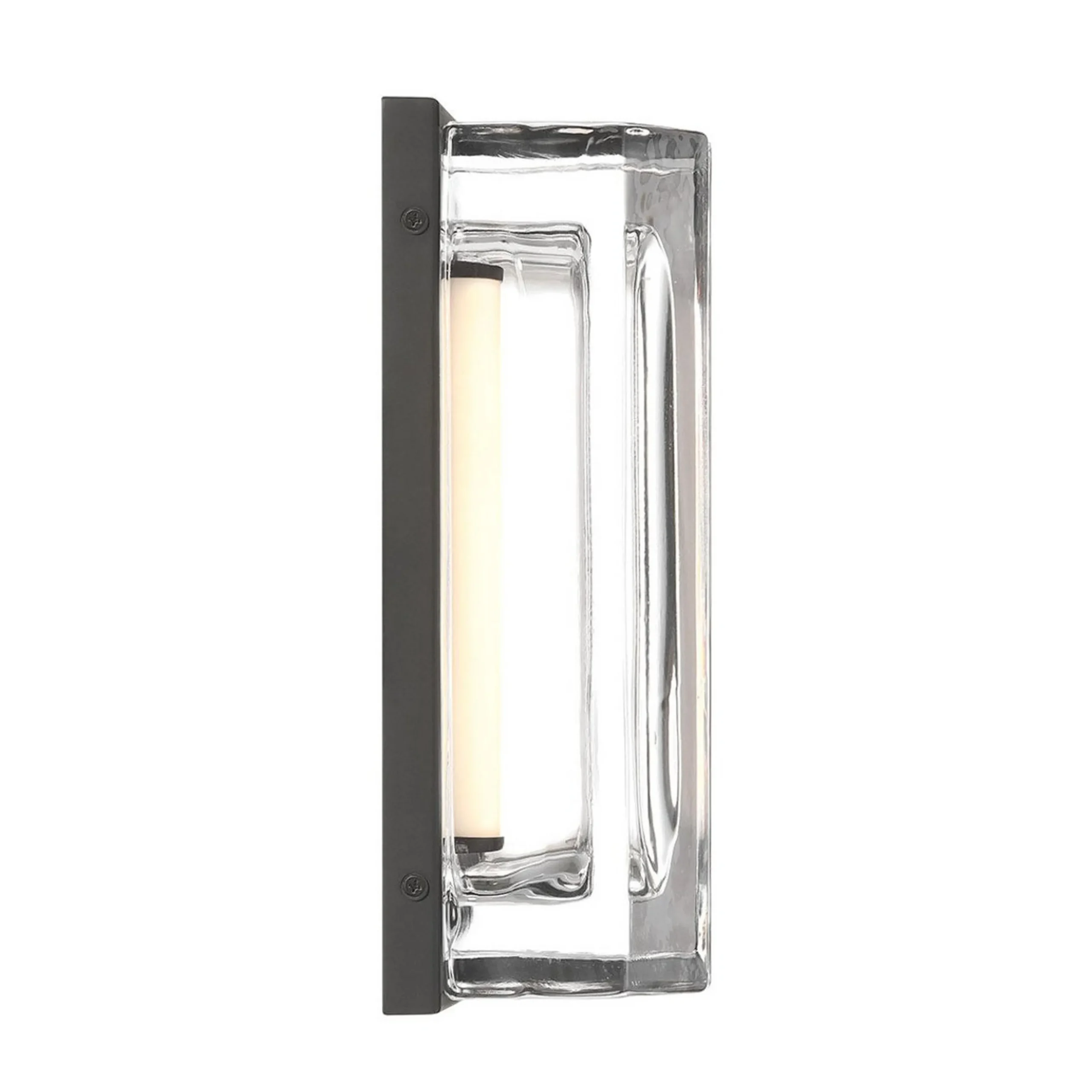 Thaler LED Outdoor Sconce - 12"
